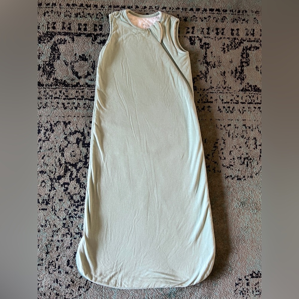 Kyte baby 1.0 TOG medium sleep sack in sage